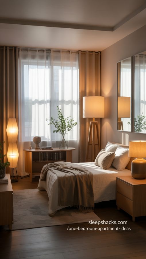 Lighting Strategies for Small Apartments – Make Your Space Brighter and More Inviting