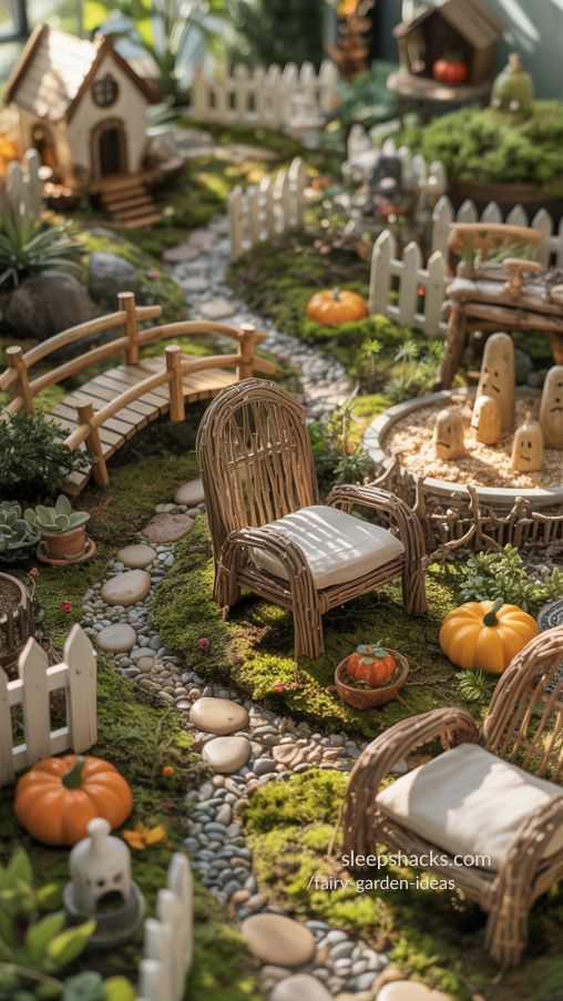 Must-Have Fairy Garden Accessories for Magical Fairy Garden Ideas