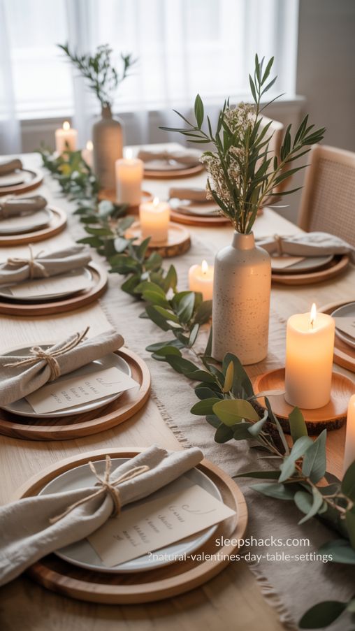 natural-valentines-day-table-settings