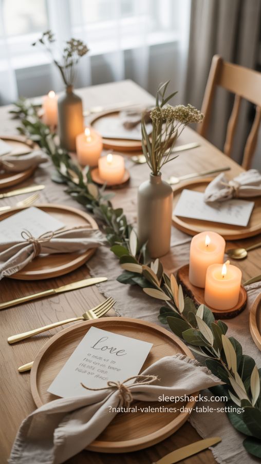natural-valentines-day-table-settings