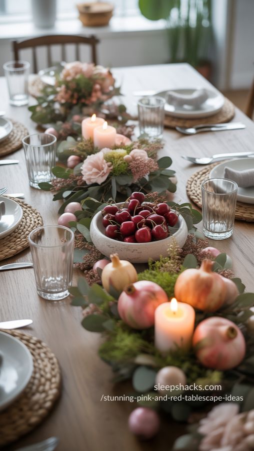 Simple Centerpiece Ideas That Don’t Overwhelm the Table