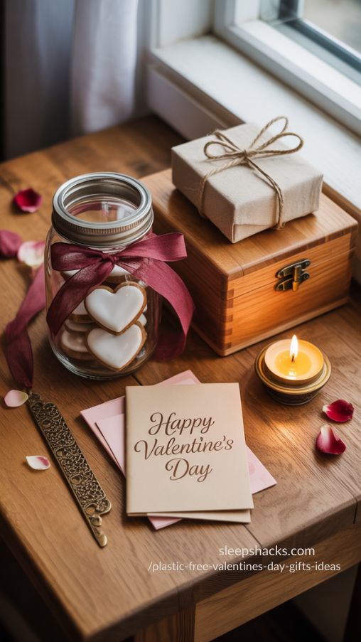Truly Plastic-Free Valentine’s Day Gifts – Thoughtful & Sustainable Love