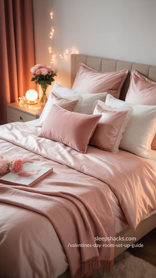 Valentine’s Day Room Theme Ideas – Setting the Perfect Romantic Tone