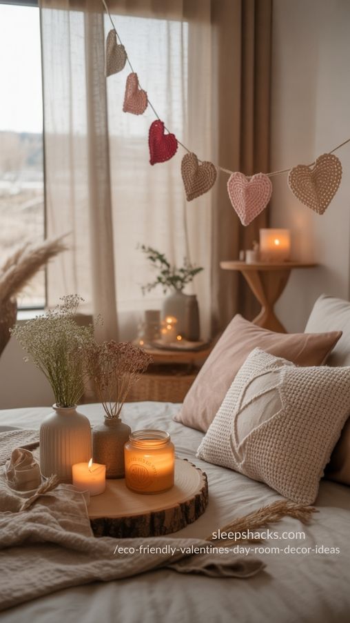Why Eco-Friendly Valentines Day Room Decor Matters