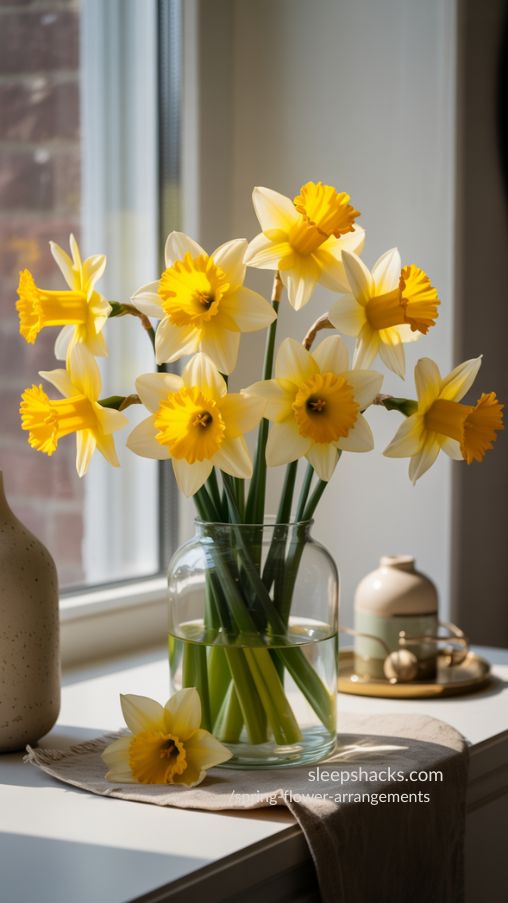 Daffodil Solo Arrangements