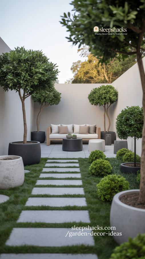 Eco Friendly Garden Decor Ideas for a Sustainable and Stylish Backyard
