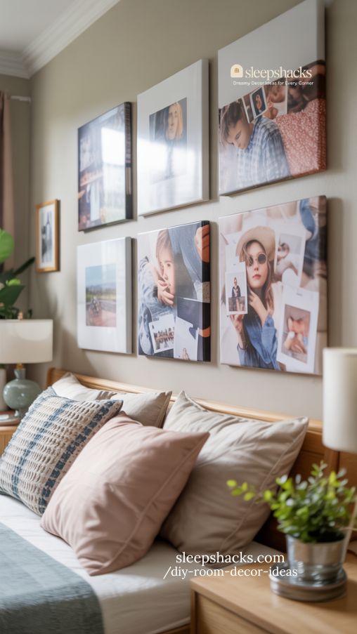 Gallery-Style Canvas Art