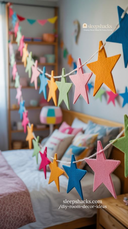 Handmade Wall Garlands
