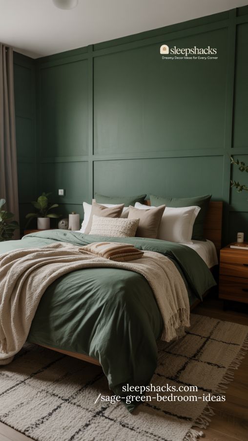Sage Green Ceiling Ideas