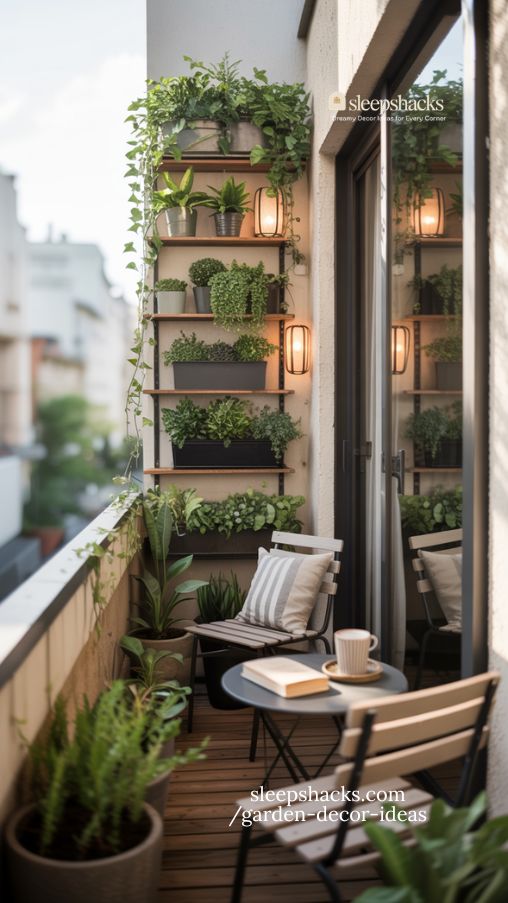 Small Garden Decor Ideas That Make Tiny Spaces Shine