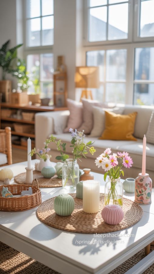 spring-crafts-diy-ideas