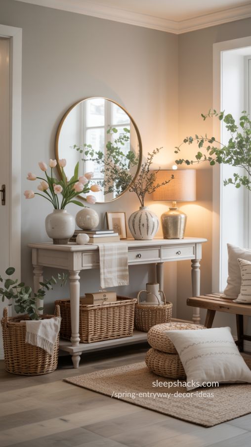 spring-entryway-decor-ideas