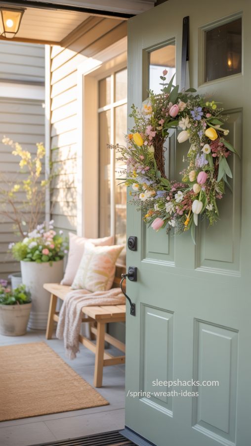 spring-wreath-ideas