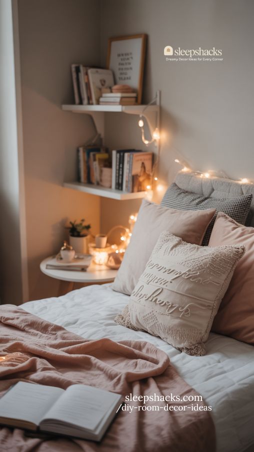 Themed Cozy Reading Nook