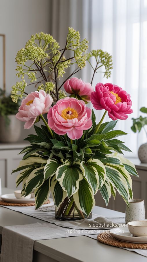 Tree Peony Foundations