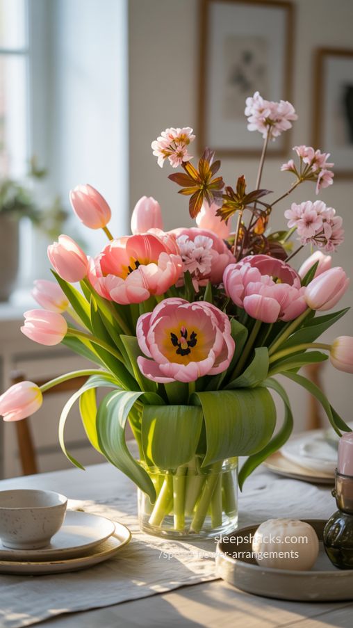 Tulip & Peony Blends