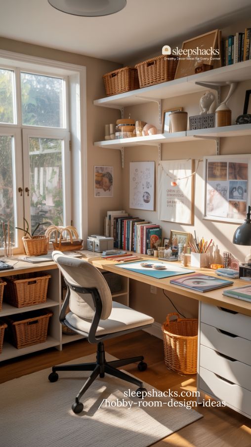 hobby-room-design-ideas