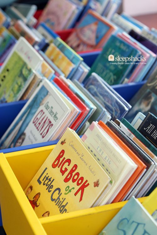 Book Lover Easter Basket Ideas for Kids