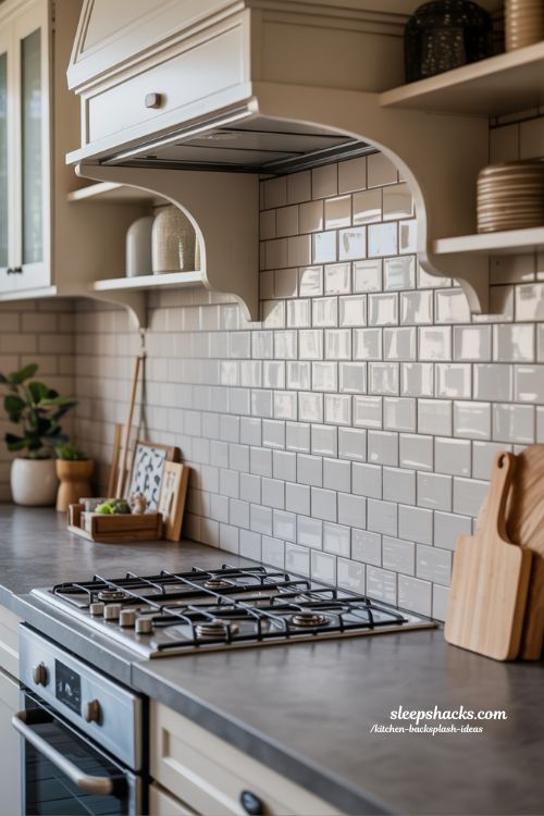 Budget-Friendly Backsplash Refresh Ideas
