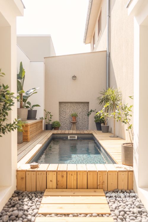 Budget Friendly Small Pool Ideas Stylish Backyard on a Budget