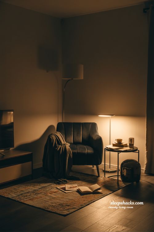 Cozy Reading Nooks Mini Moody Corners