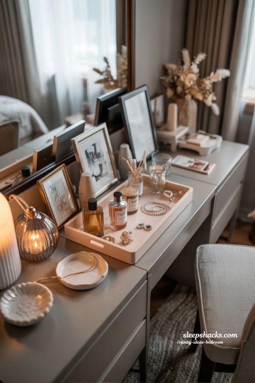Decorative Vanity Ideas Bedroom Personalized Cozy Styling Inspiration