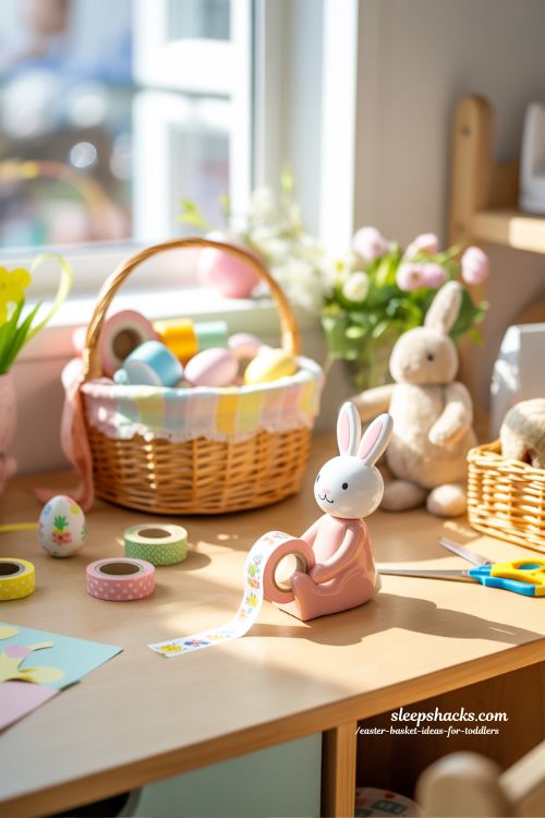 Easter Basket Ideas for Toddlers Chirping Hide and Squeak Eggs Toy