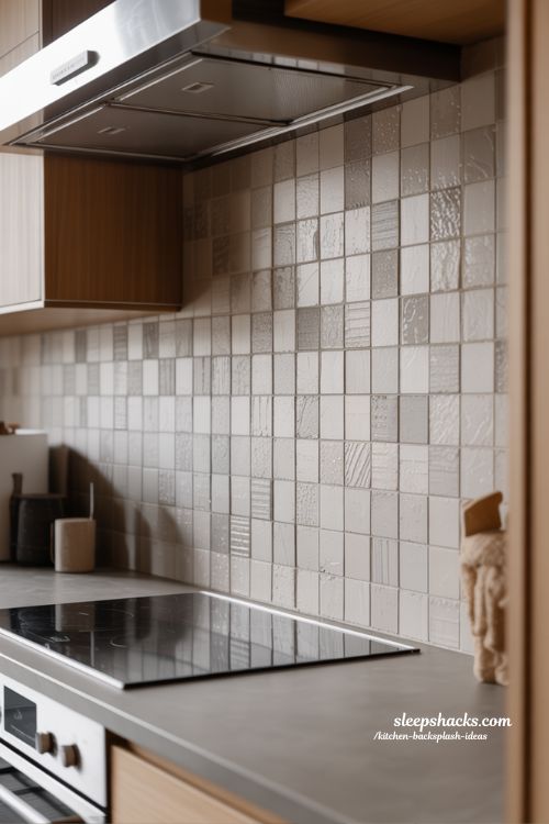 Full-Height Kitchen Backsplashes