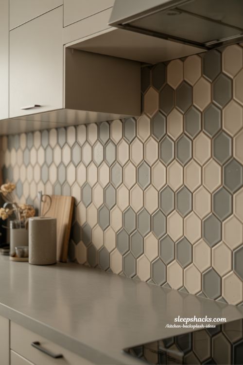 Geometric and Hexagon Tile Trends