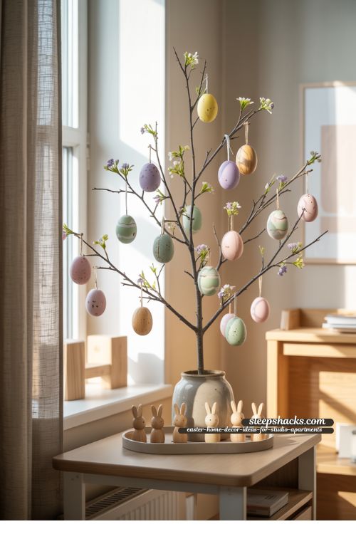 Mini Easter Egg Tree Delight
