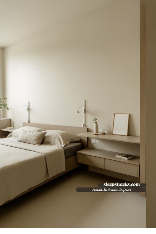 Modern Minimalist Small Bedroom Ideas