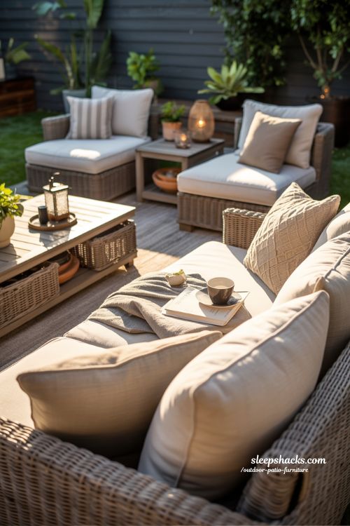 Patio Lighting Tips for Ambiance and Style