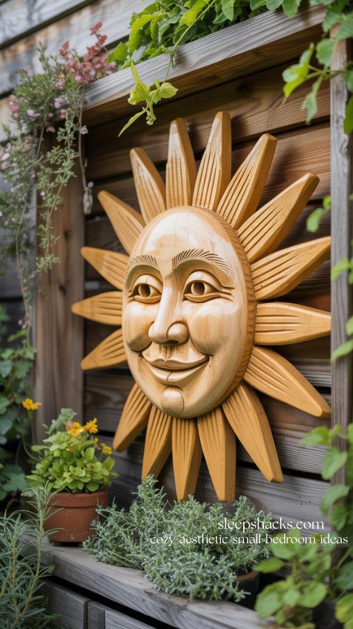 Repurposed Vintage Kitchen Tool Planters for Whimsical Garden Decor