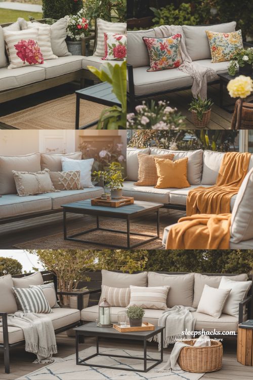 Seasonal Decor Ideas for Outdoor Patios
