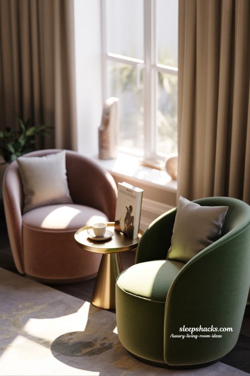 Statement Sofas That Transform Your Living Room