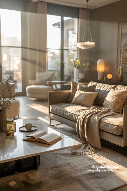 Statement Sofas That Transform Your Living Room