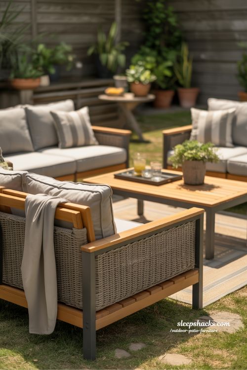 Ultimate Guide to Choosing Durable Patio Furniture
