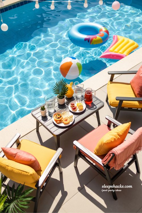 Vibrant Summer Pool Party Ideas for Fun Outdoor Gatherings
