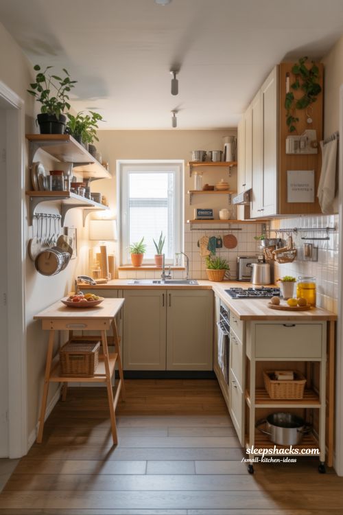 small kitchen ideas bright functional space