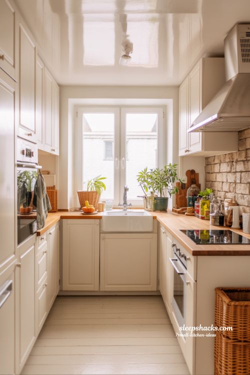 small kitchen ideas bright white kitchen for openness