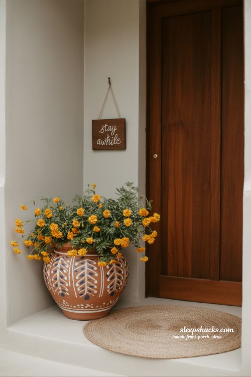Artisanal Welcome: Curated Character