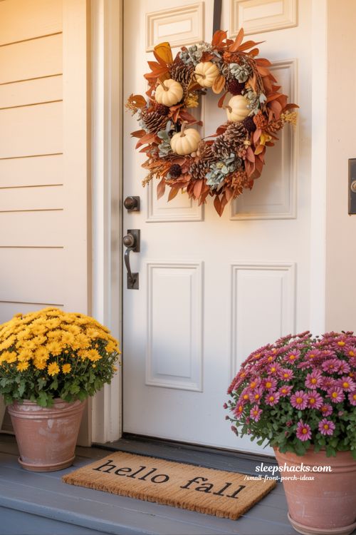 Autumn Awakening: Simple Seasonal Touches