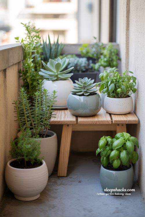 Beginner Friendly Urban Garden Balcony Ideas Simple Setup