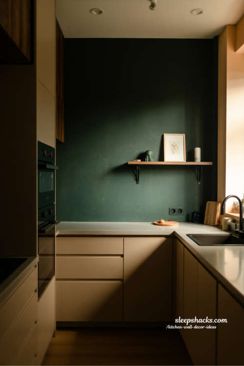Bold Accent Wall Kitchen Ideas That Add Drama Without Overwhelm