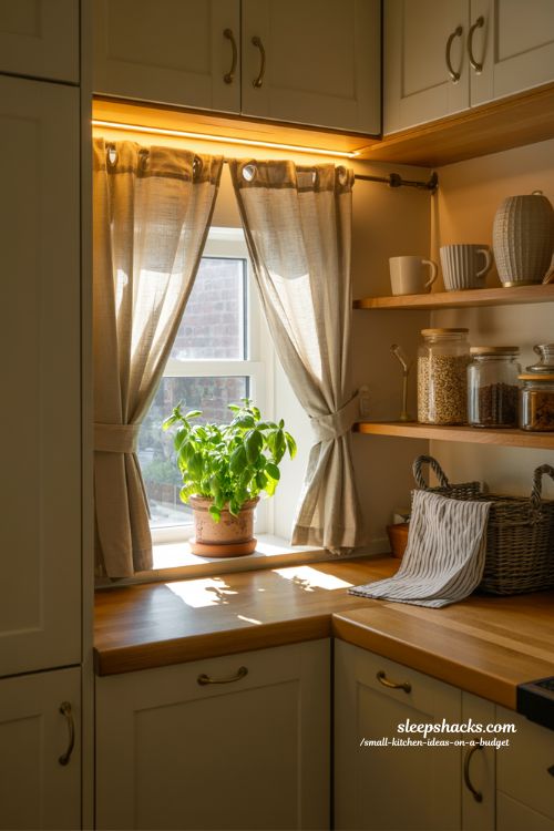 Budget Kitchen Hacks: How to Create a Warm and Inviting Atmosphere on a Budget