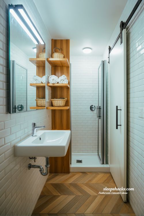 Clever Small Bathroom Remodel Ideas That Work