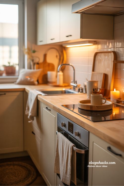 Cozy Kitchen Decor Ideas Warm and Inviting Style