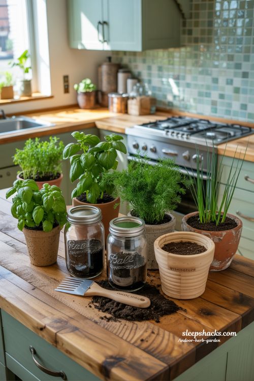 Earth-Friendly Cultivation: The Sustainable Kitchen Garden
