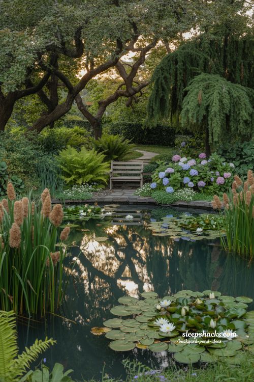 backyard-pond-ideas