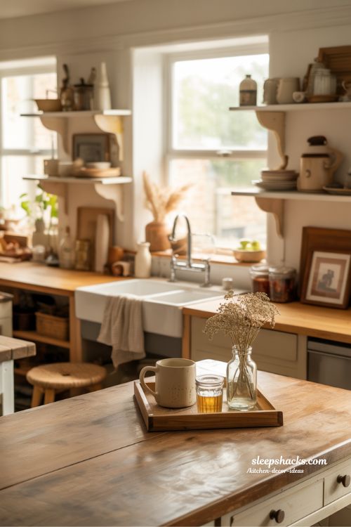 Farmhouse Kitchen Decor Ideas Cozy Rustic Charm
